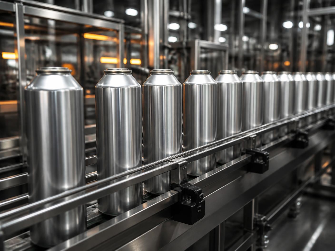 Envases para aerosol